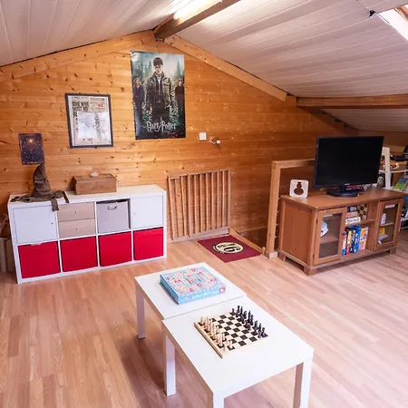 بيت للعطل Chez Simon, Au Fil De L'eau ريفيل