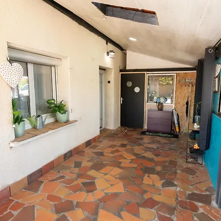 بيت للعطل Chez Simon, Au Fil De L'eau ريفيل