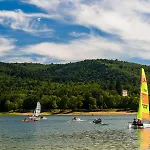 Chez Simon, Au Fil De L'eau בית נופש *