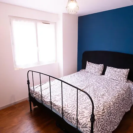 Feriehus Chez Simon, Au Fil De L'eau