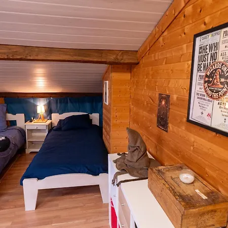 Feriehus Chez Simon, Au Fil De L'eau *