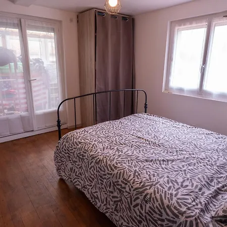 Feriehus Chez Simon, Au Fil De L'eau *