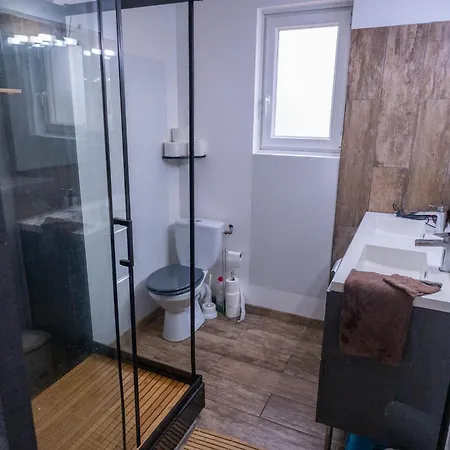 Feriehus Chez Simon, Au Fil De L'eau