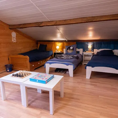 Holiday home Chez Simon, Au Fil De L'eau Revel (Haute-Garonne)