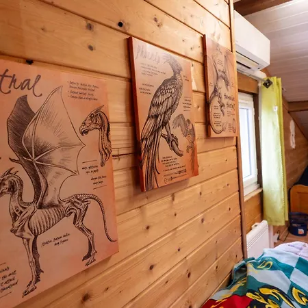 Feriehus Chez Simon, Au Fil De L'eau