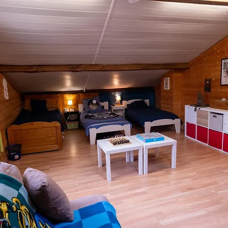 Feriehus Chez Simon, Au Fil De L'eau *