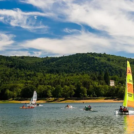 Chez Simon, Au Fil De L'eau Feriehus *