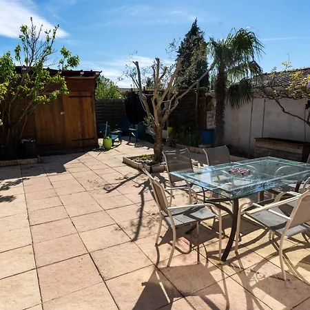 Feriehus Chez Simon, Au Fil De L'eau