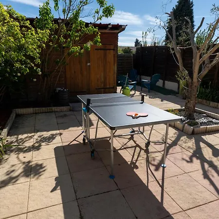 Feriehus Chez Simon, Au Fil De L'eau Revel (Haute-Garonne)