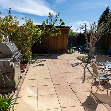 Feriehus Chez Simon, Au Fil De L'eau