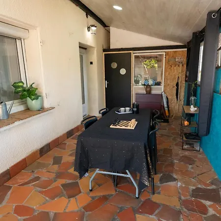 Feriehus Chez Simon, Au Fil De L'eau *