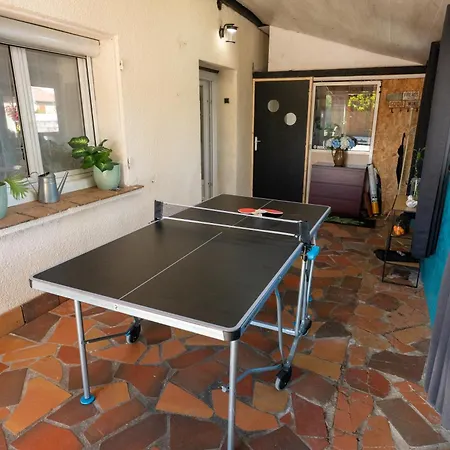 Chez Simon, Au Fil De L'eau Feriehus Revel (Haute-Garonne)