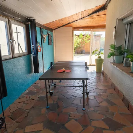 Chez Simon, Au Fil De L'eau