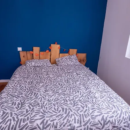 Chez Simon, Au Fil De L'eau Feriehus