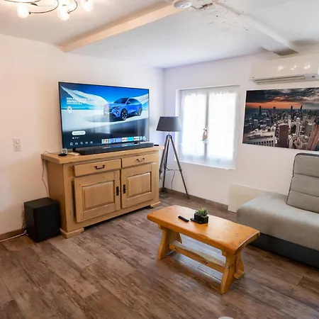 Feriehus Chez Simon, Au Fil De L'eau