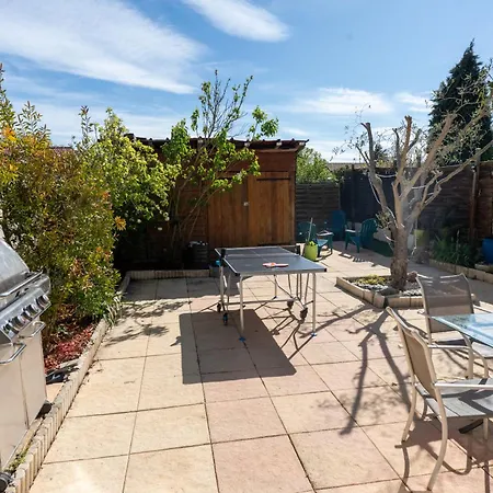 Chez Simon, Au Fil De L'eau Feriehus