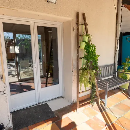 Feriehus Chez Simon, Au Fil De L'eau