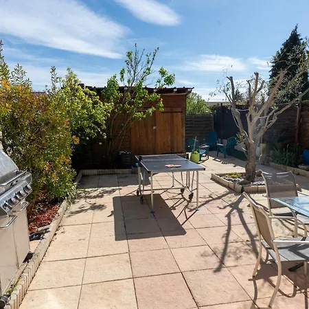 Chez Simon, Au Fil De L'eau Feriehus *