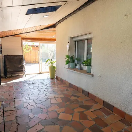 Chez Simon, Au Fil De L'eau Feriehus Revel (Haute-Garonne)