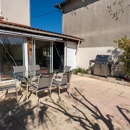 Chez Simon, Au Fil De L'eau Feriehus