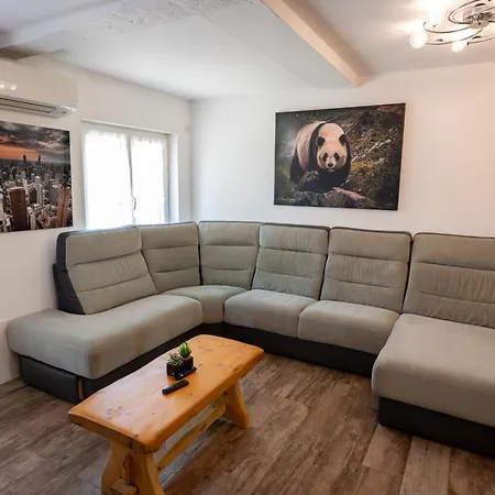 Feriehus Chez Simon, Au Fil De L'eau