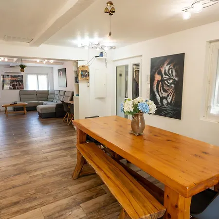 Chez Simon, Au Fil De L'eau Feriehus *