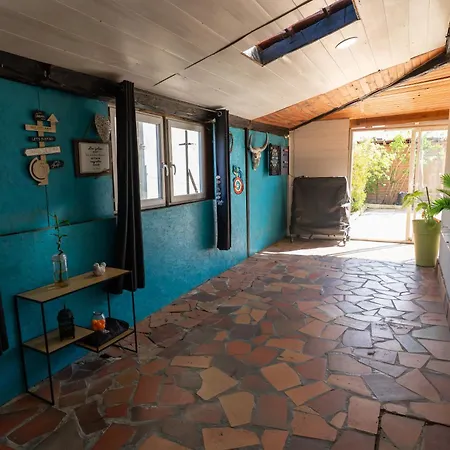 Chez Simon, Au Fil De L'eau Holiday home *