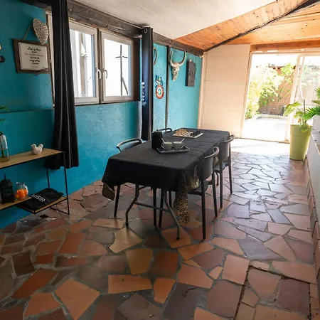 Chez Simon, Au Fil De L'eau Feriehus *