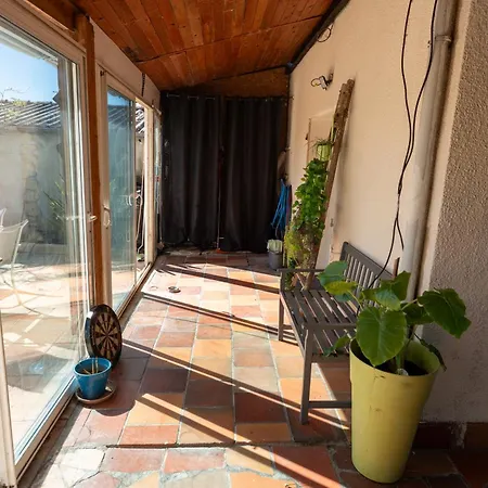 Chez Simon, Au Fil De L'eau Feriehus Revel (Haute-Garonne)