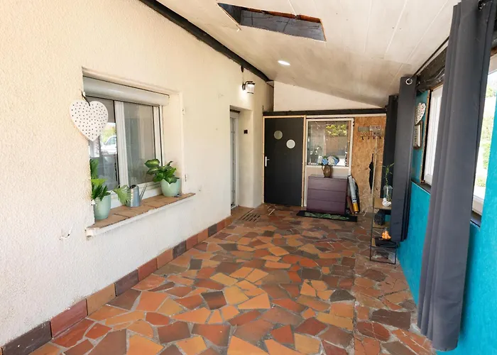 Casa vacanze Chez Simon, Au Fil De L'eau Revel (Haute-Garonne)