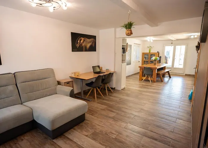 Vakantiehuis Chez Simon, Au Fil De L'eau *